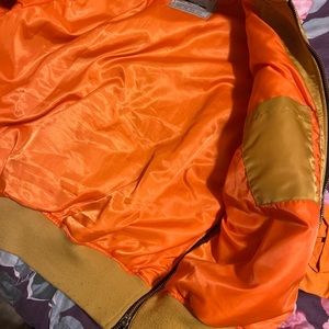 Bomber jacket